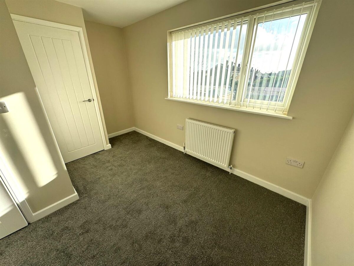 Pevensey Walk, Corby