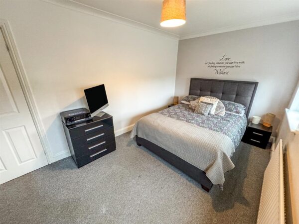 Willetts Close, Corby