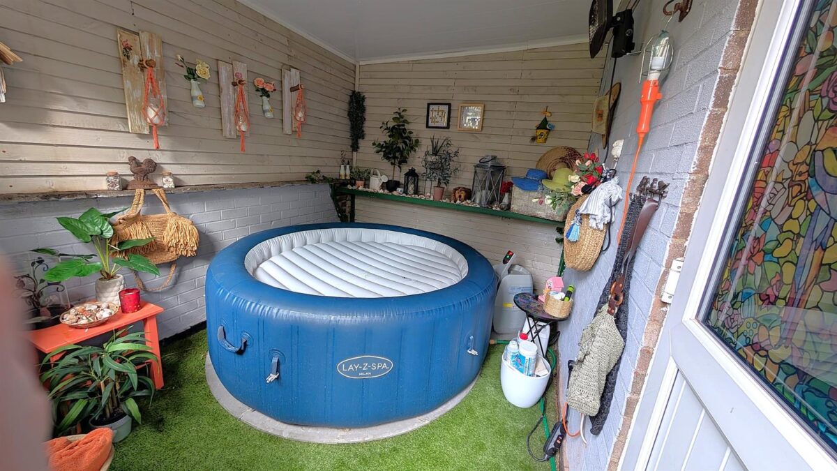 Blenheim Walk, Corby