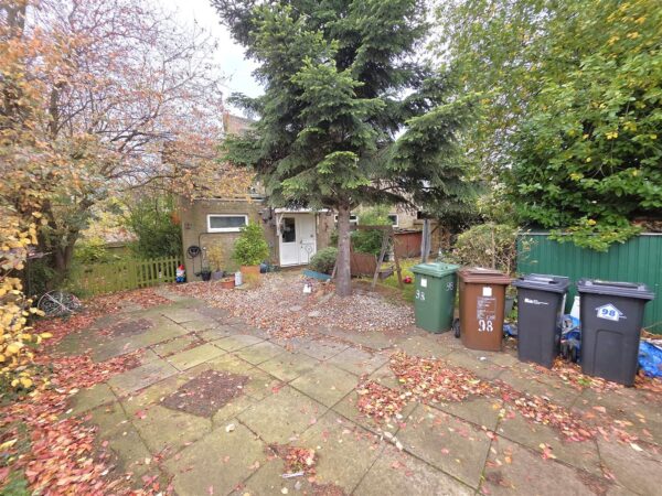 Blenheim Walk, Corby