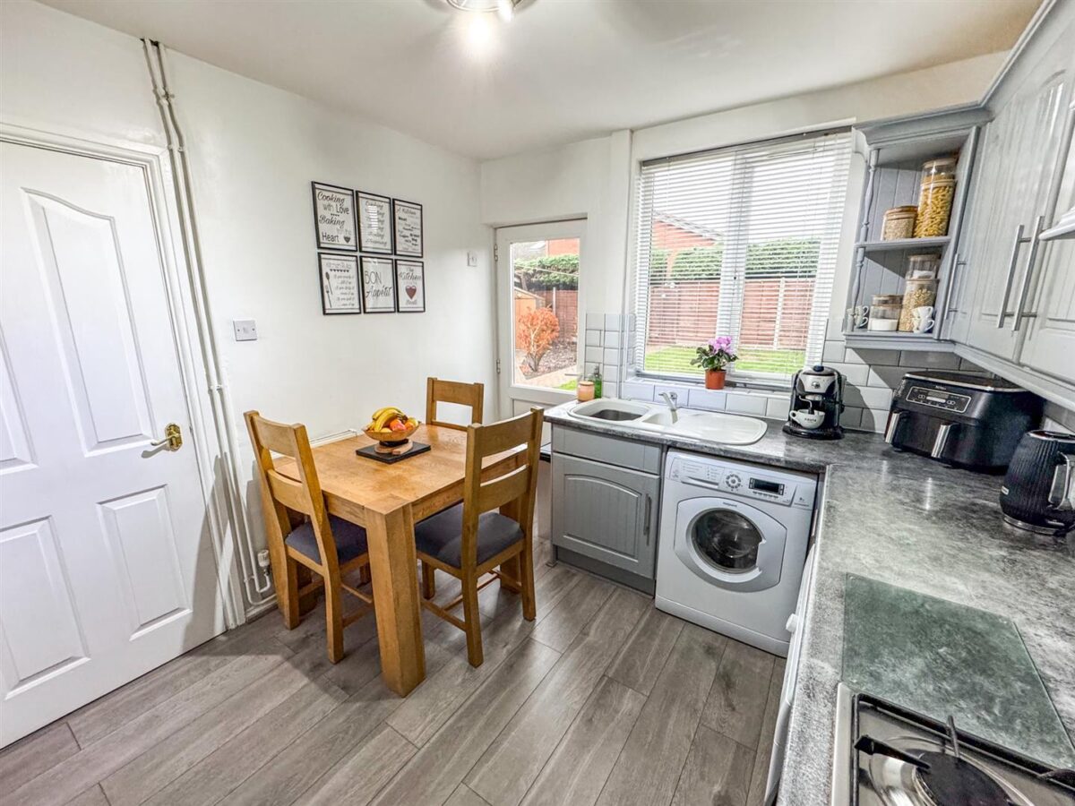 Willetts Close, Corby