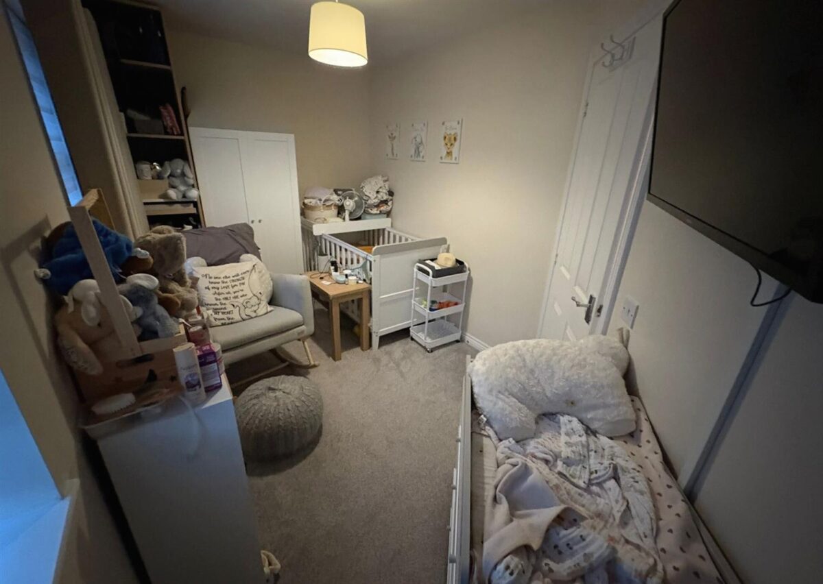 Frith Close, Great Oakley, Corby