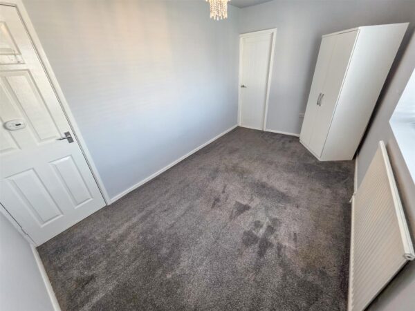 Willow Brook Road, Corby