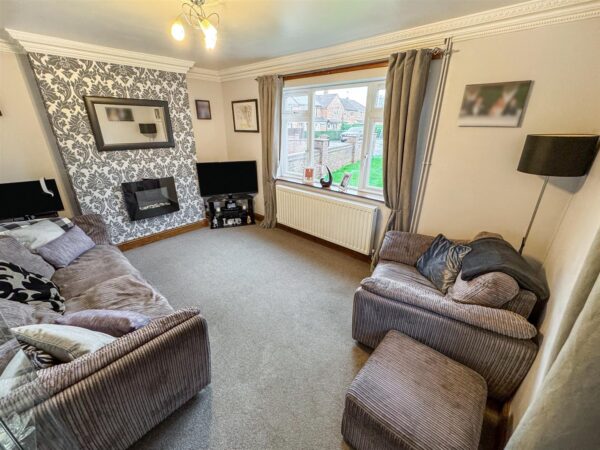 Willetts Close, Corby