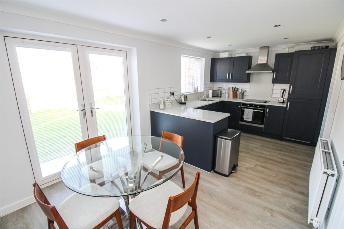 Silvester Road, Weldon, Corby