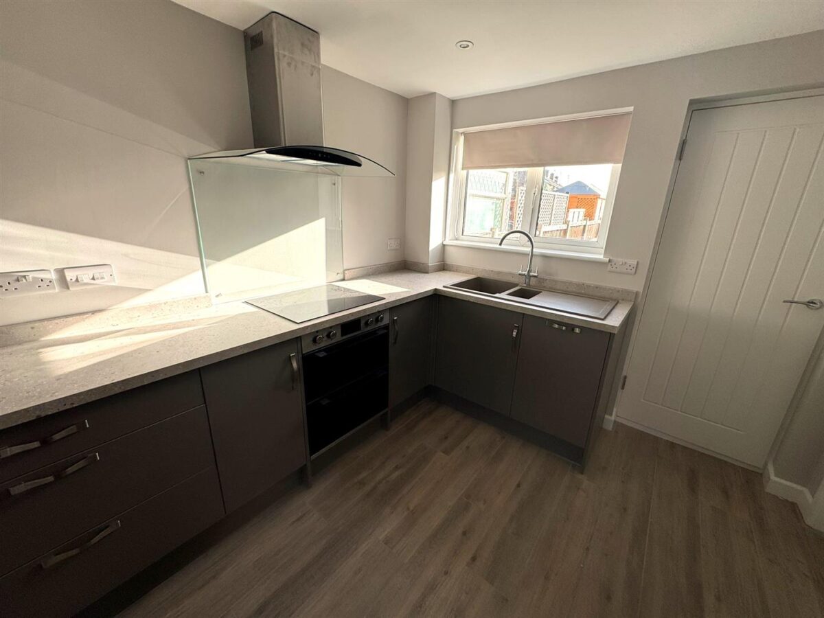 Pevensey Walk, Corby