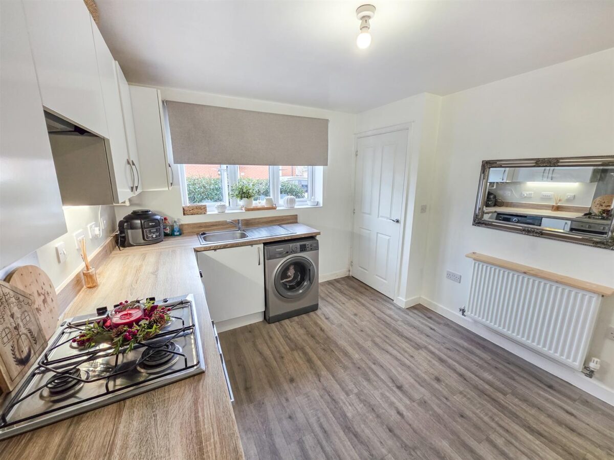 Purbeck Drive, Corby