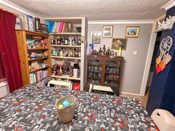 Blenheim Walk, Corby