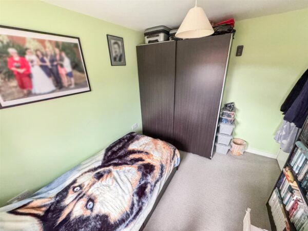 Oak Wood Drive, Corby