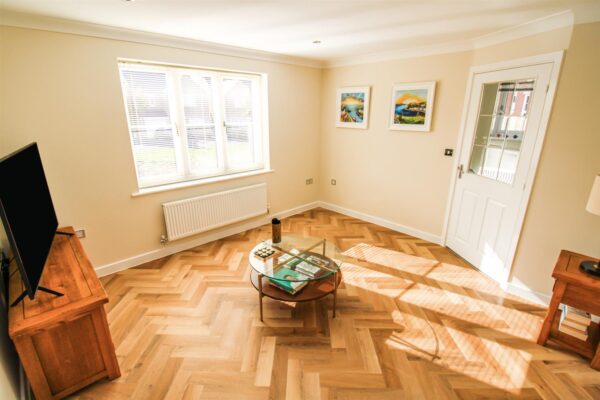 Silvester Road, Weldon, Corby