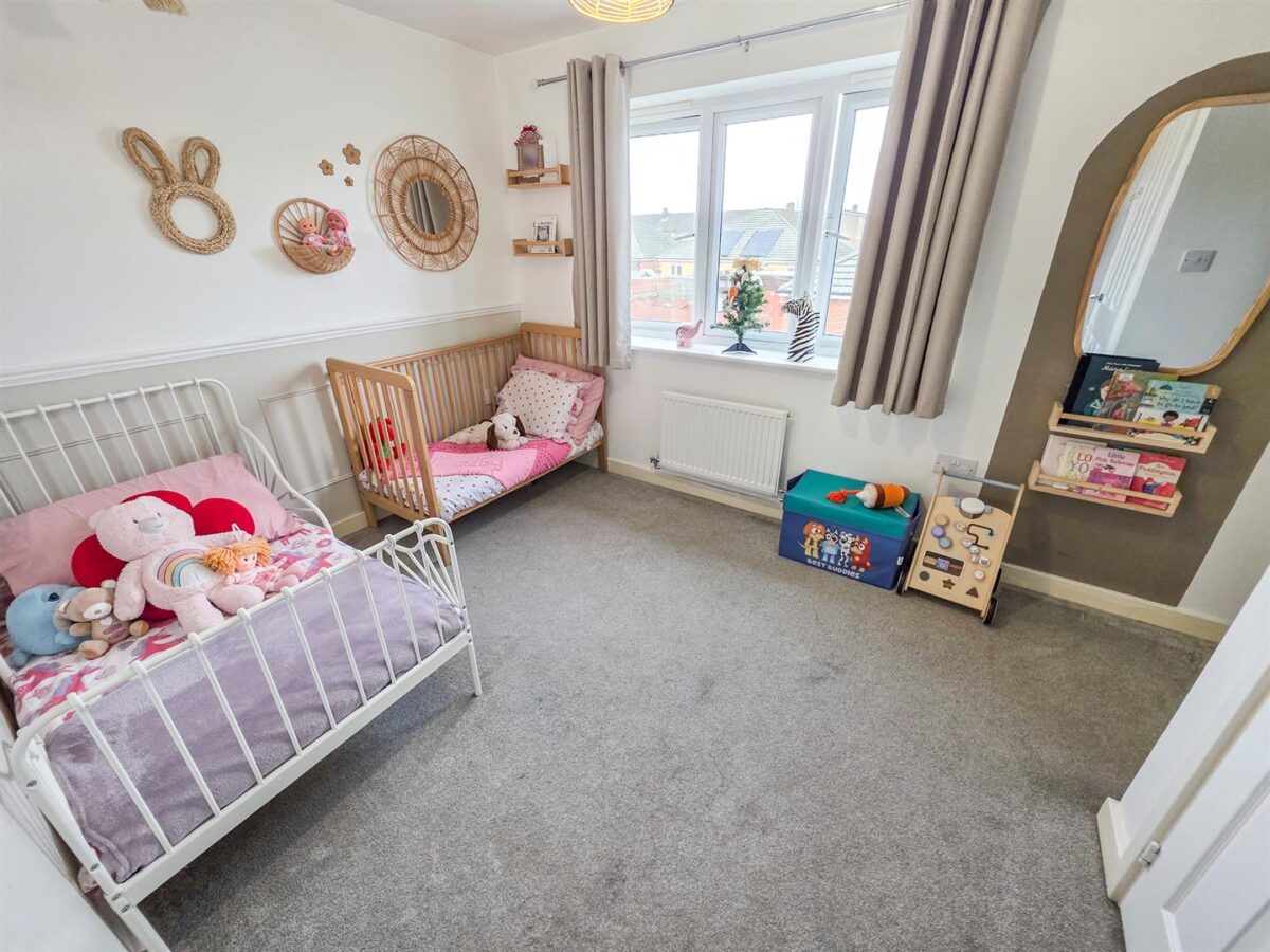 Purbeck Drive, Corby