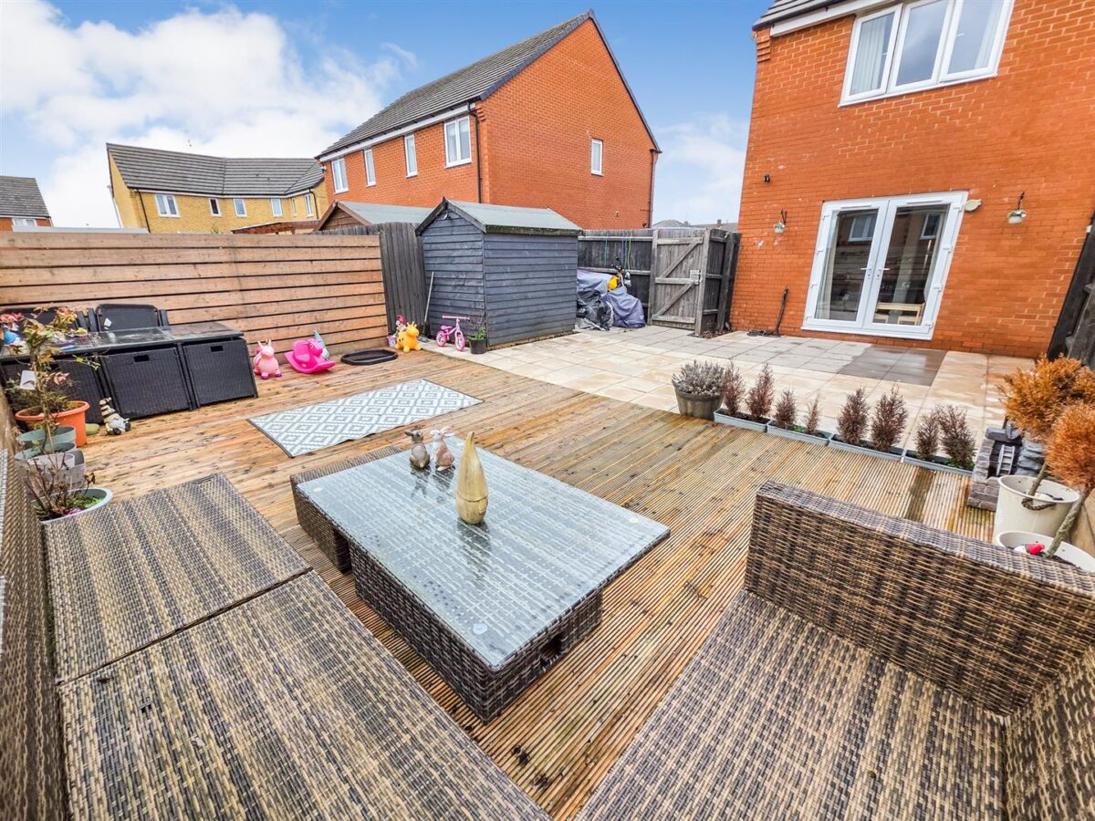 Purbeck Drive, Corby