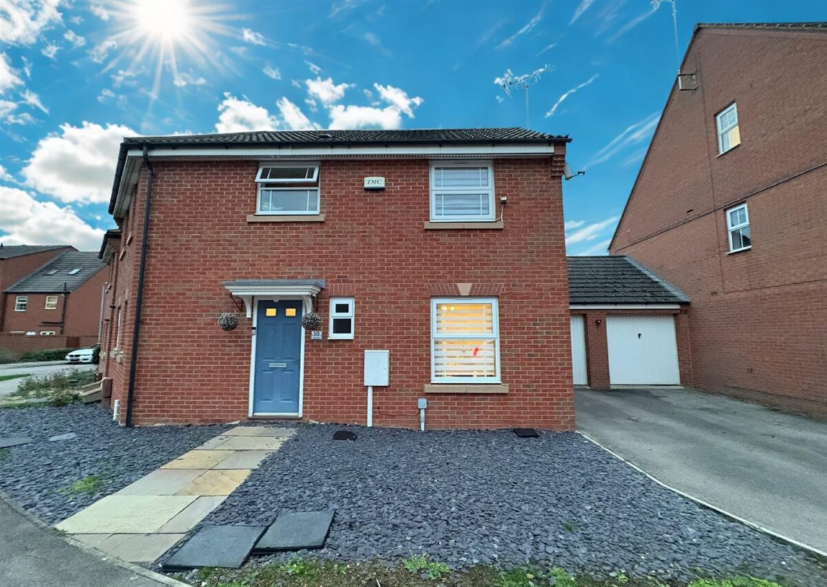 Frith Close, Great Oakley, Corby