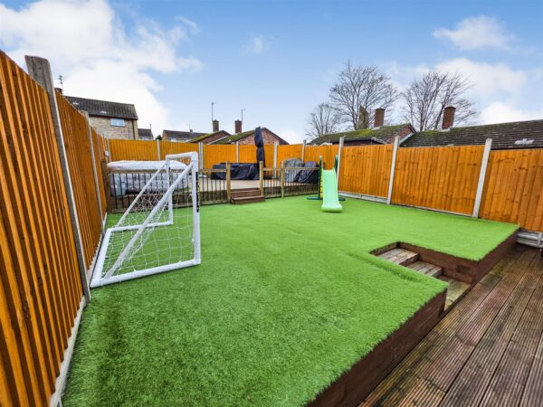 Welbeck Court, Corby