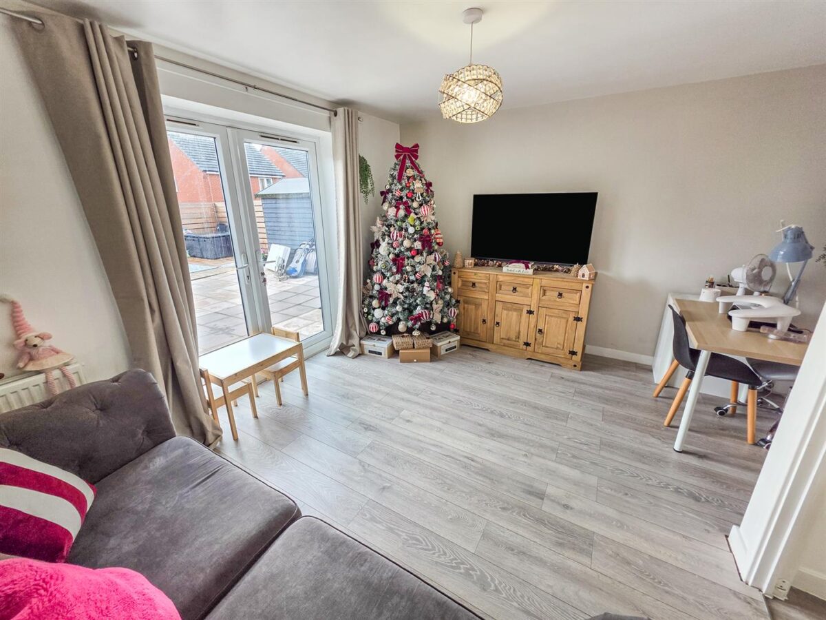 Purbeck Drive, Corby