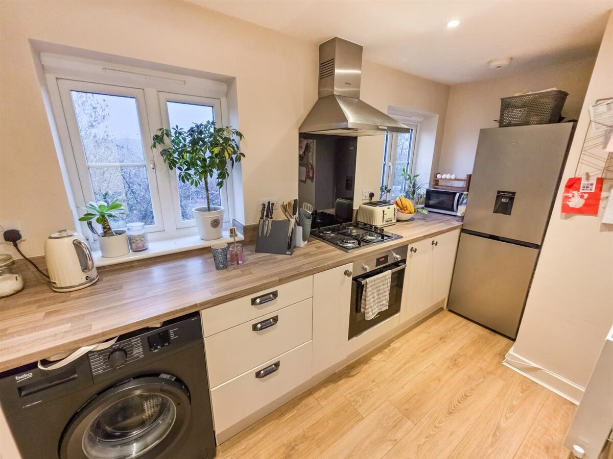 Flinders Close, Corby