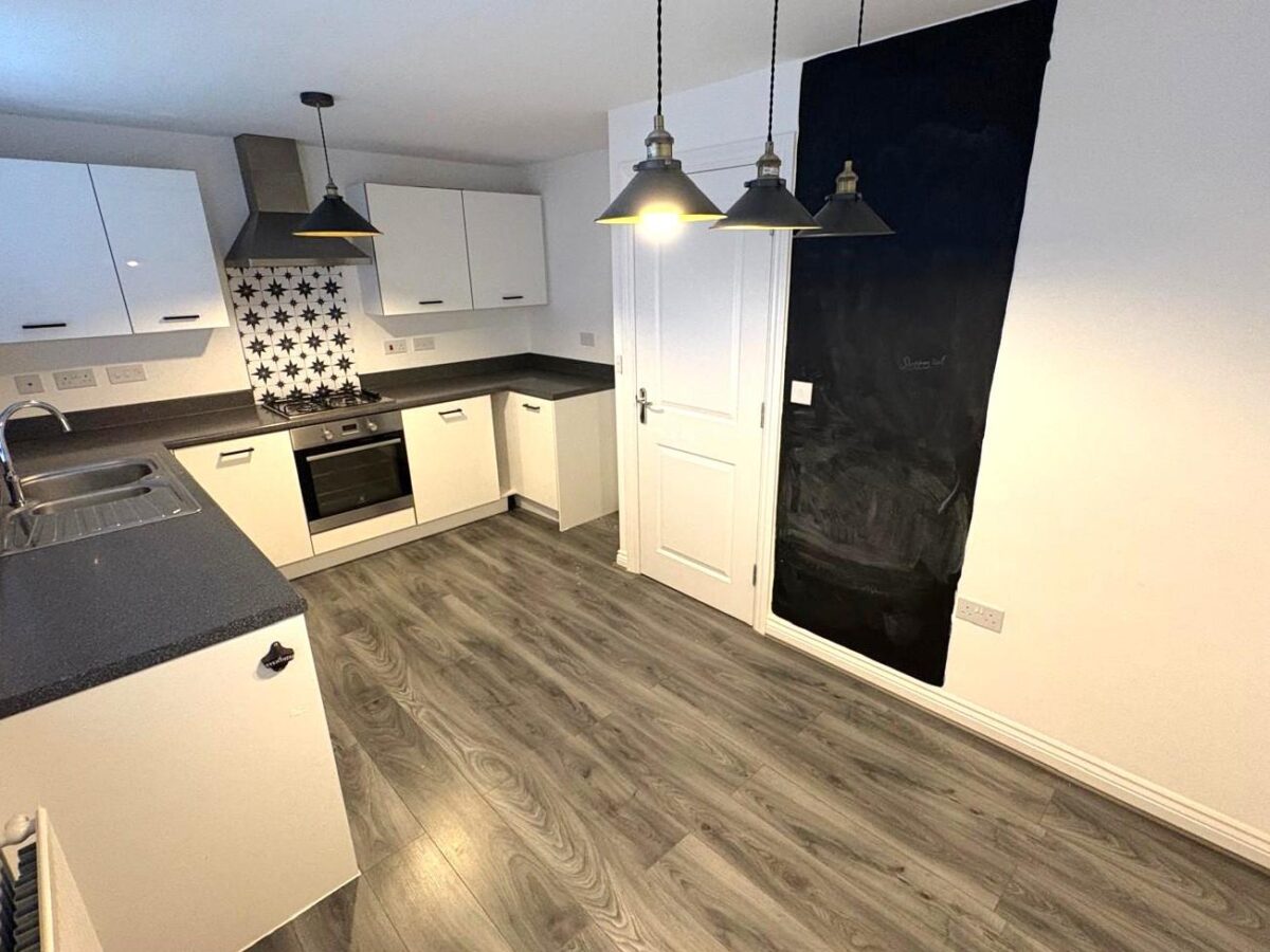 Starling Close, Corby