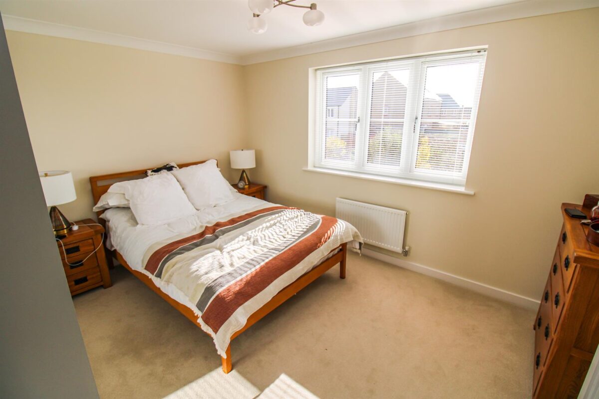 Silvester Road, Weldon, Corby