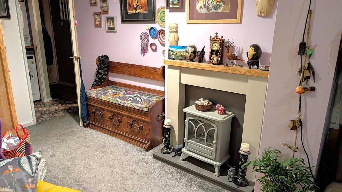 Blenheim Walk, Corby