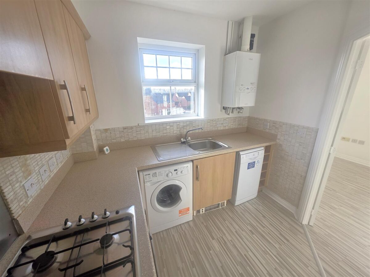 Conyger Close, Great Oakley, Corby