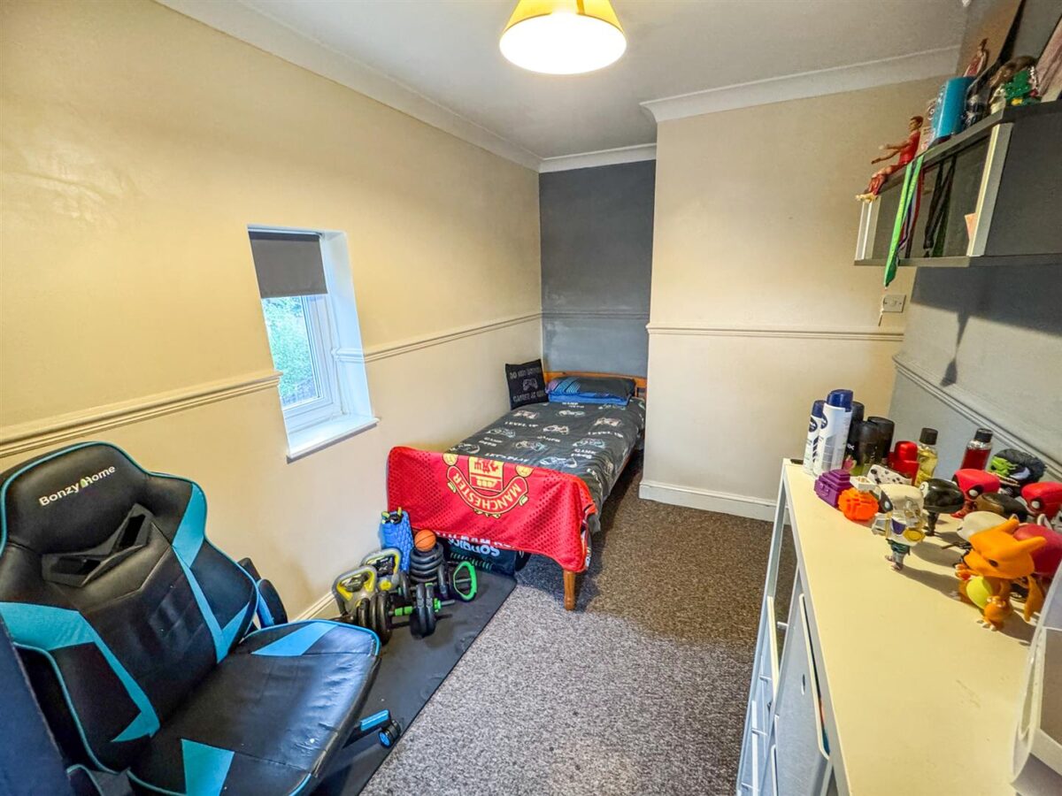 Willetts Close, Corby