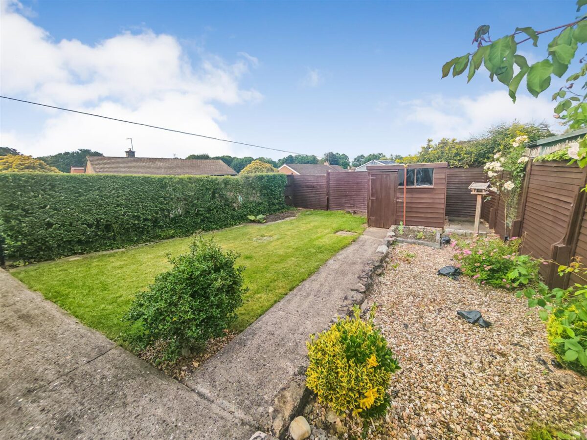 Coldermeadow Avenue, Corby