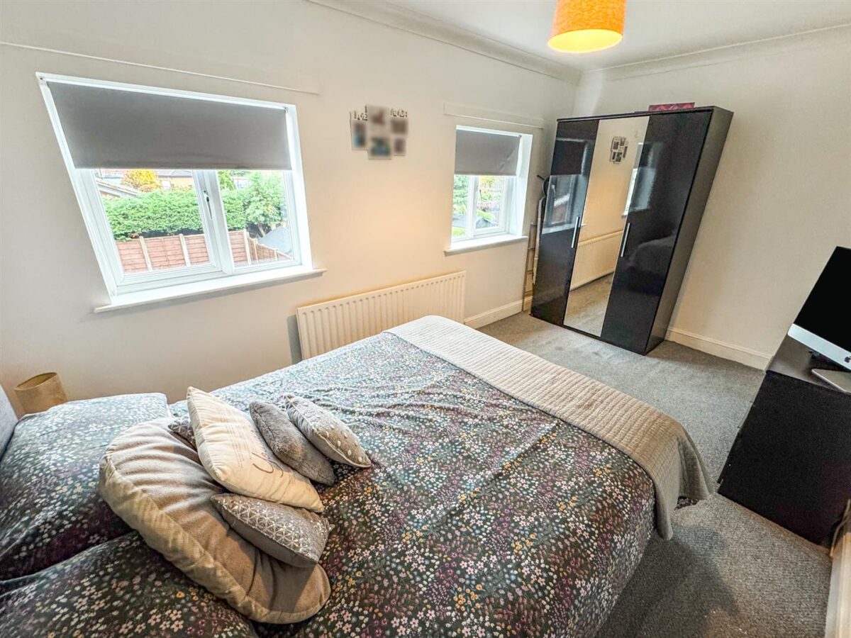 Willetts Close, Corby