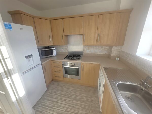 Conyger Close, Great Oakley, Corby