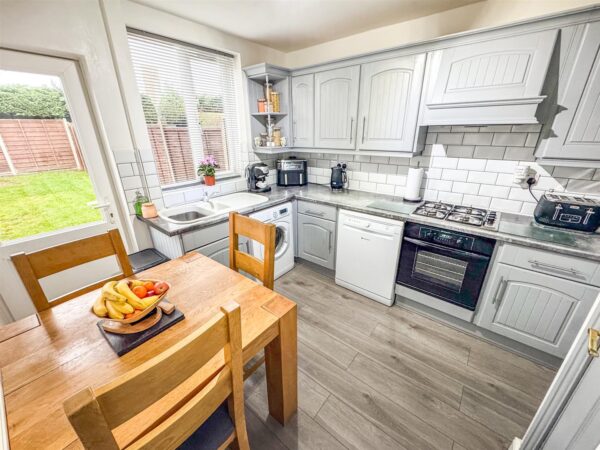 Willetts Close, Corby