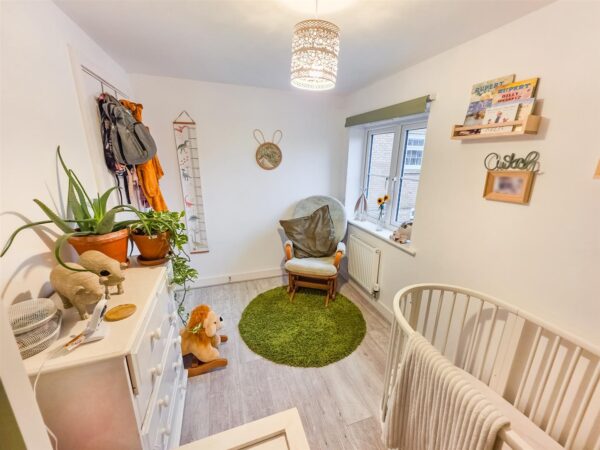 Flinders Close, Corby