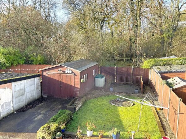 Studfall Avenue, Corby