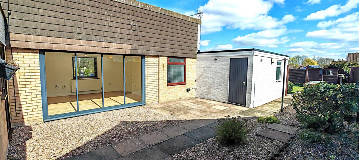 Coldermeadow Avenue, Corby