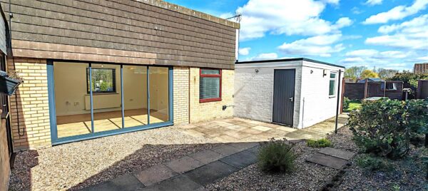 Coldermeadow Avenue, Corby