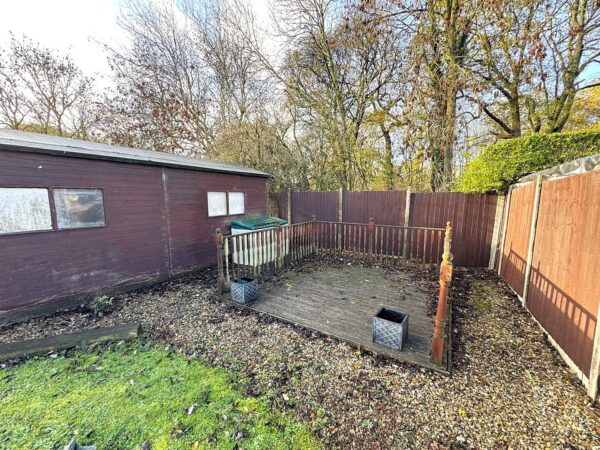 Studfall Avenue, Corby