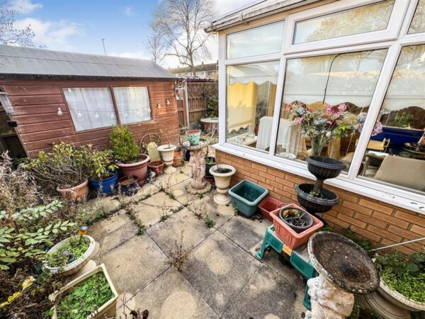 Minehead Close, Corby