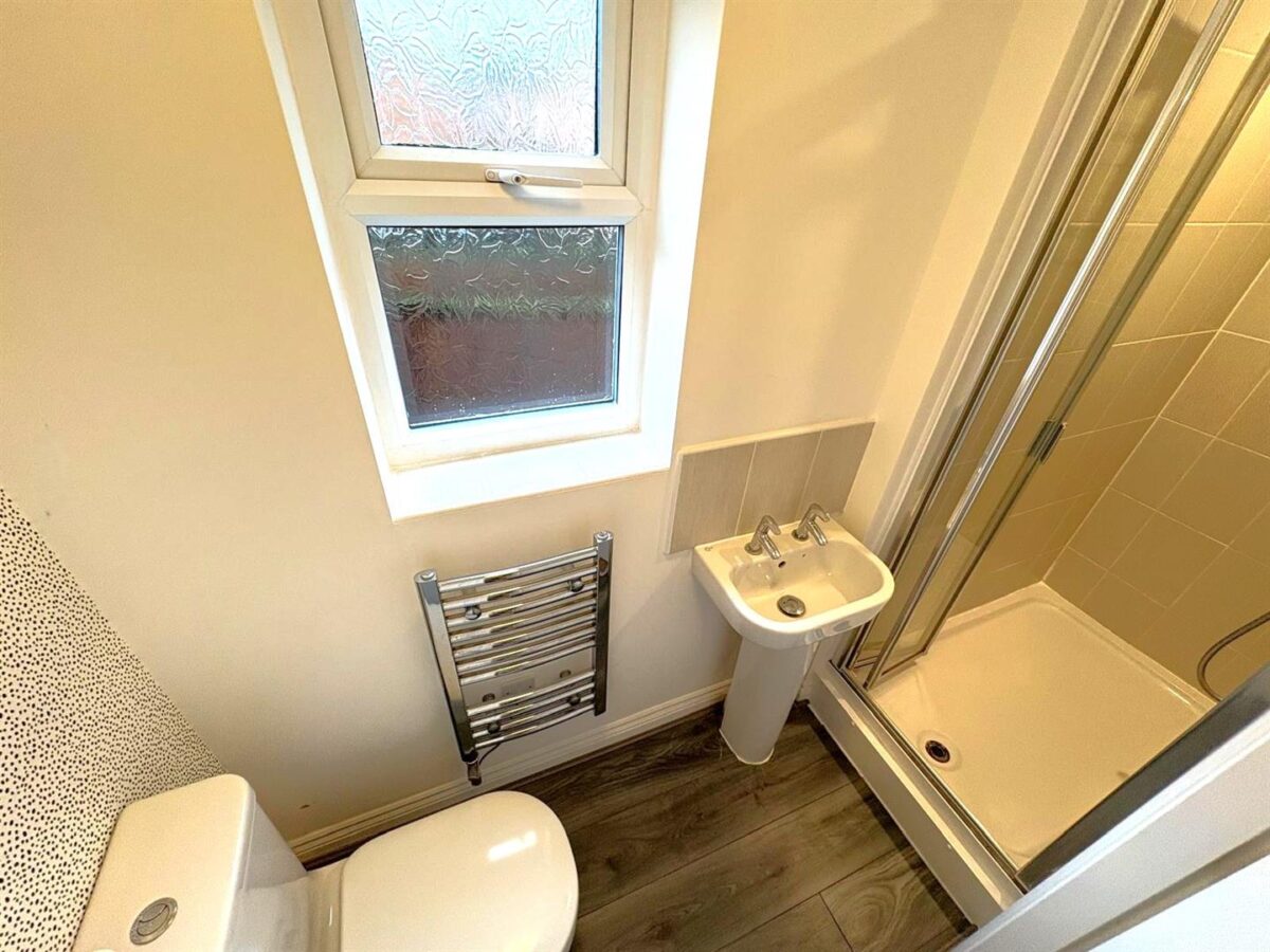 Starling Close, Corby