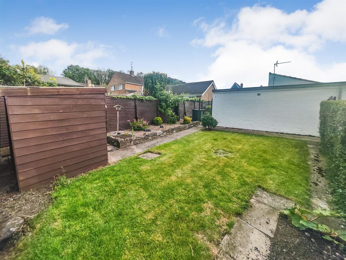 Coldermeadow Avenue, Corby