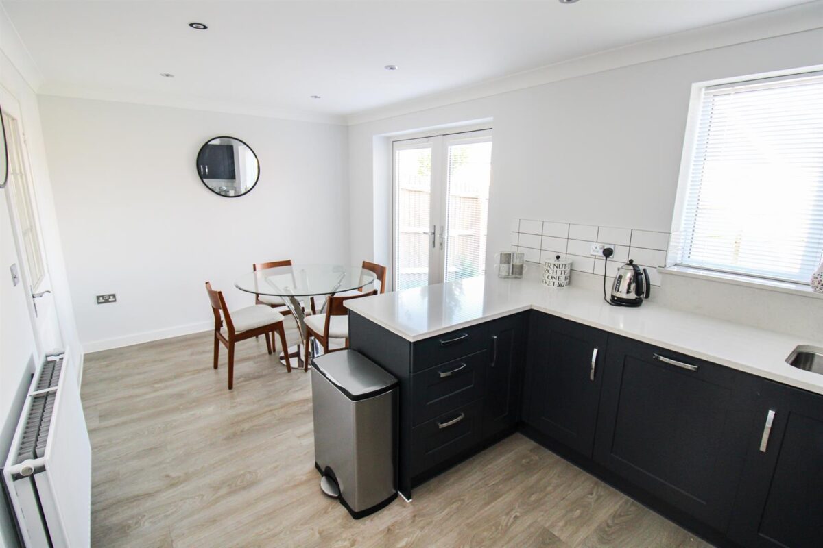 Silvester Road, Weldon, Corby