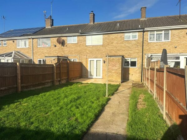 Pevensey Walk, Corby