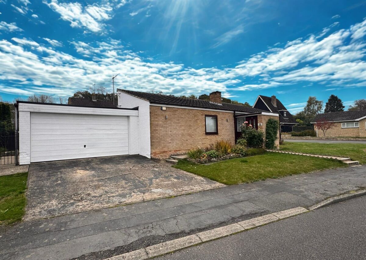 Coldermeadow Avenue, Corby