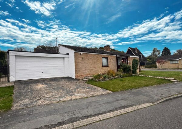 Coldermeadow Avenue, Corby