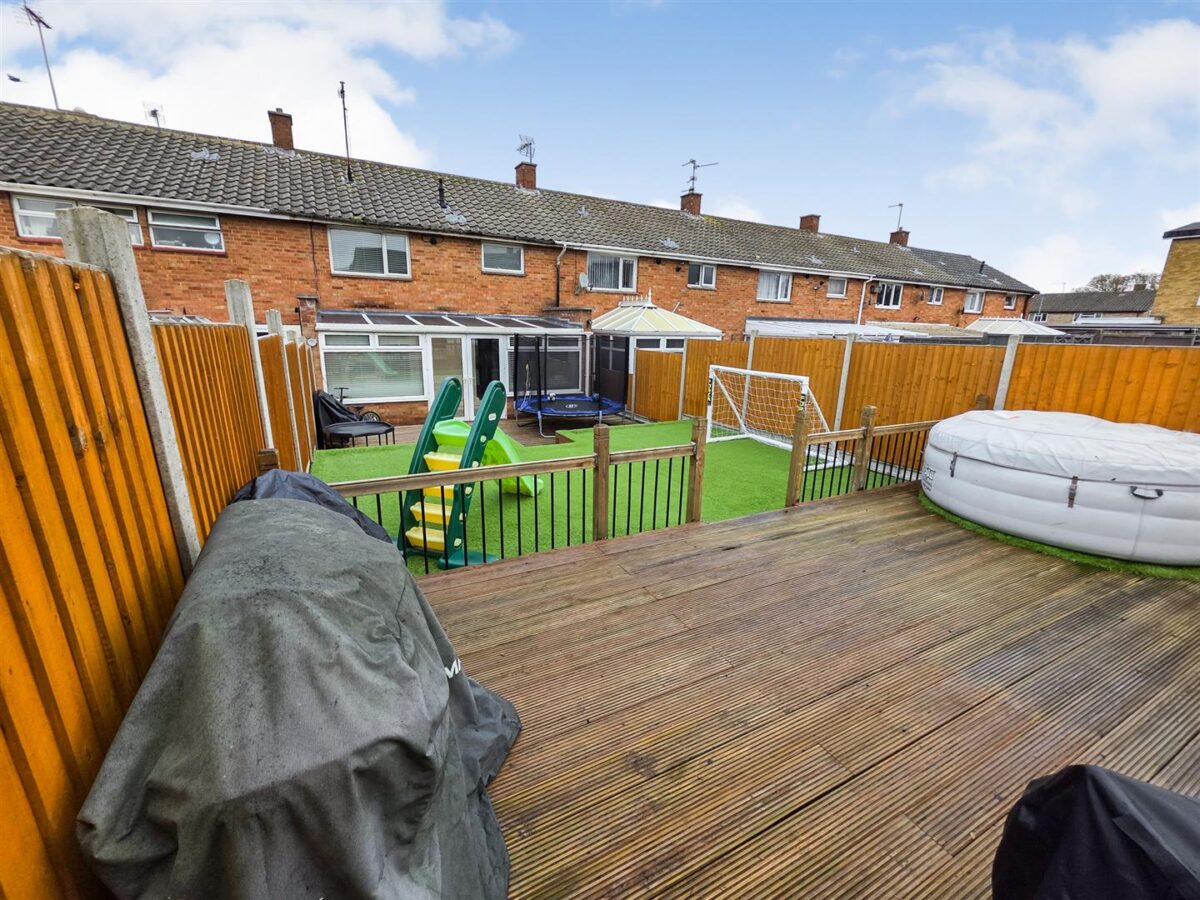 Welbeck Court, Corby