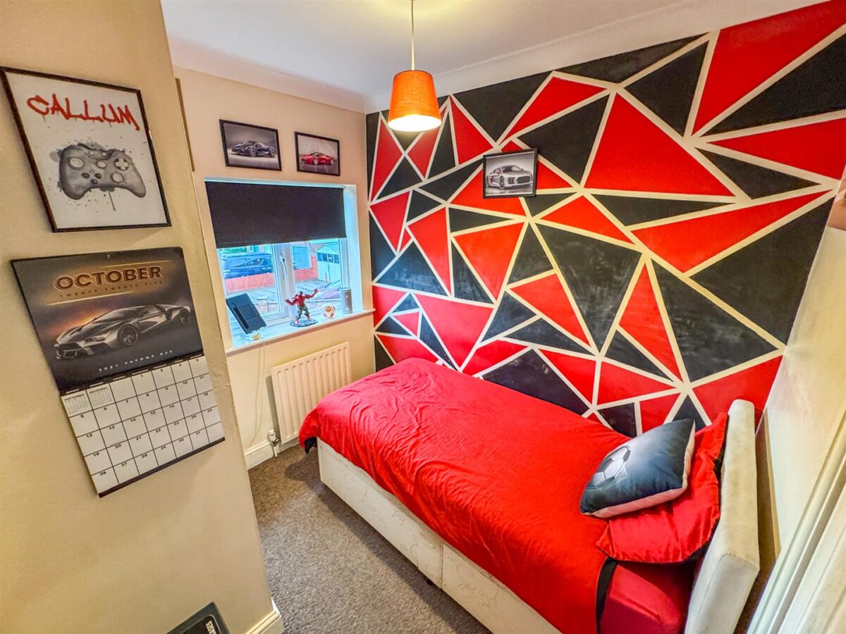 Willetts Close, Corby