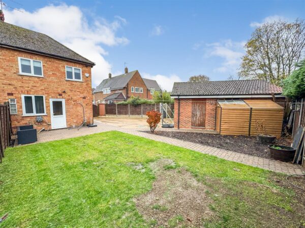 Willetts Close, Corby