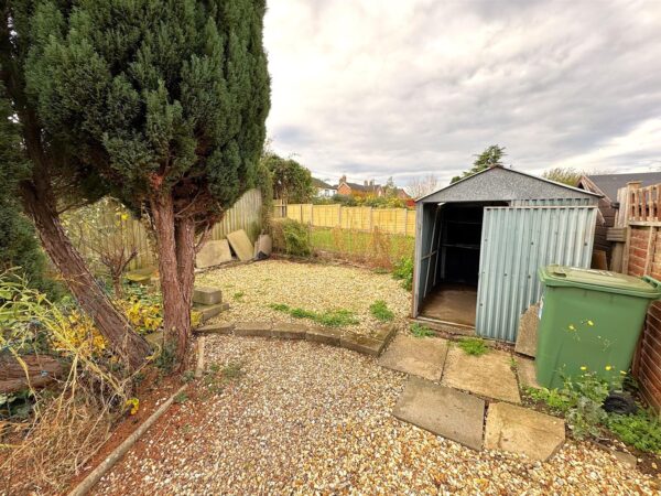 De Roos Way, Stoke Albany, Market Harborough