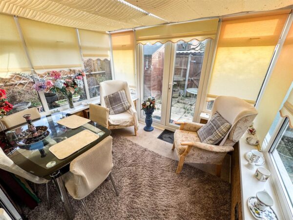 Minehead Close, Corby