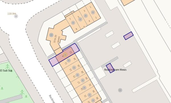 Rockingham mews, Stephenson way, Corby