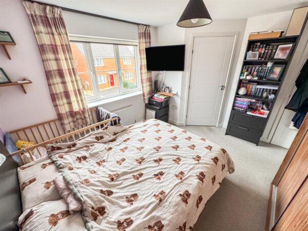 Oak Wood Drive, Corby