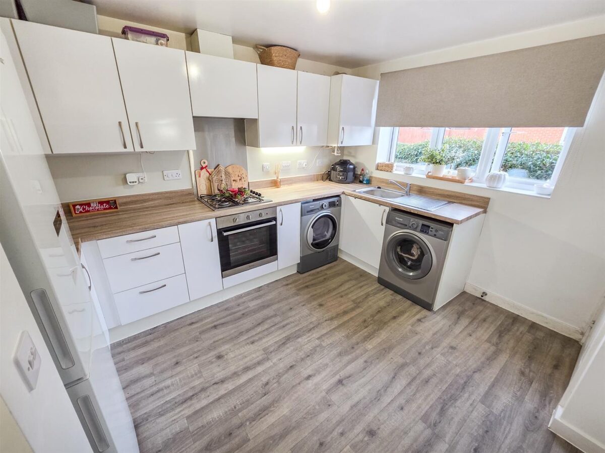 Purbeck Drive, Corby