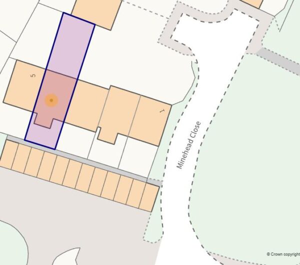 Minehead Close, Corby